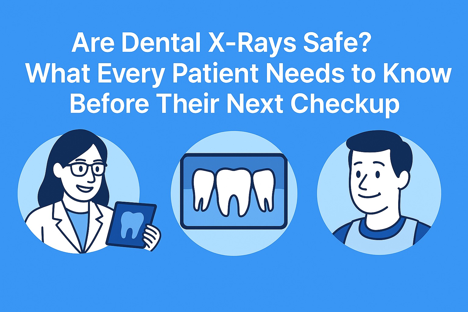 Dental X-Ray Safety